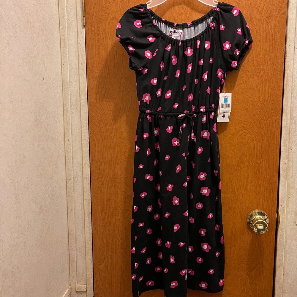 Girls Jumpsuit